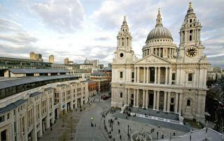 Viajar a Inglaterra