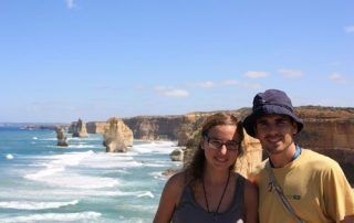 recorriendo la great ocean road, Melbourne