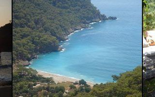 Hotel Reflection en Kabak - Ruta Licia, Turquía