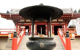 Ruta por los mejores lugares de Japón