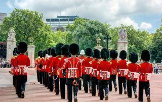 Fin de semana en Londres