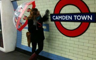 Viajar a Inglaterra