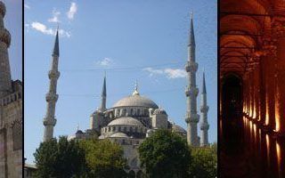 Los mejores monumentos de Estambul, Turquía