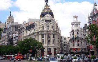 Viajar a España