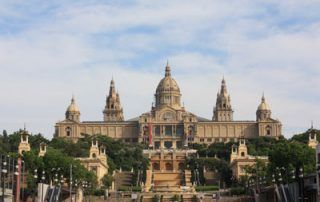 Viajar a España