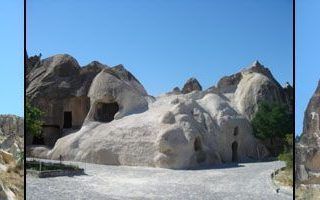 Museo al aire libre de Goereme - La Capadocia, Turquía
