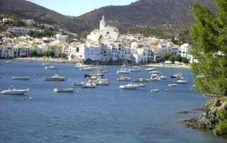 Espectacular panorámica de Cadaqués
