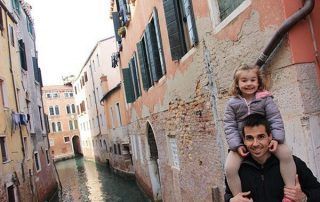 Paseando por el barrio de Cannaregio