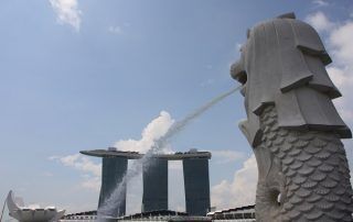 Guía de Singapur