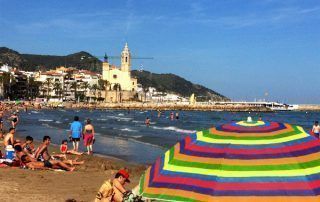 Viajar a España