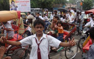 Delhi, welcome to Incredible India!