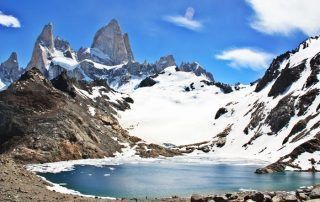Trekking de día