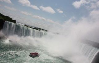 Las cataratas del Niágara