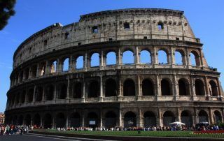 La historia del Imperio Romano