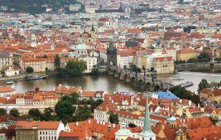 Staré Mesto: Casco antiguo de Praga