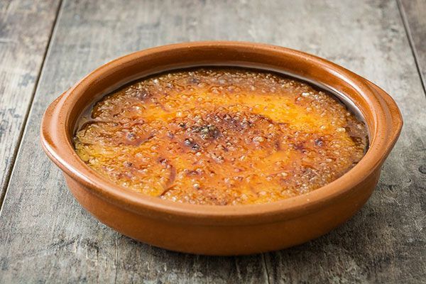 Crema catalana