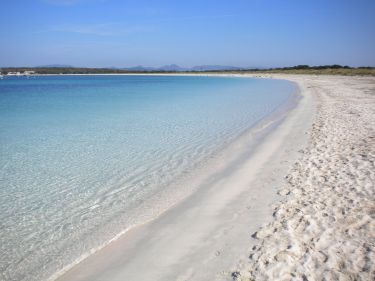 Playa Espalmador, Formentera