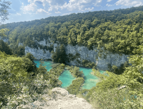 Guía Parque Nacional Plitvice