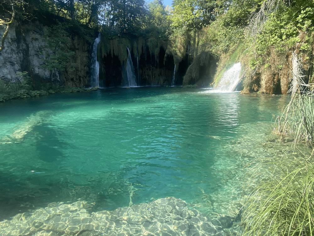 Lagos Plitvice son un paraíso natural