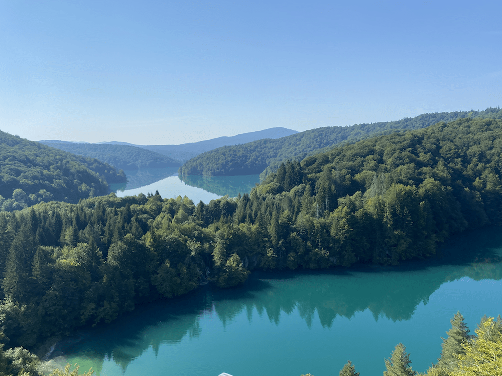 Parque Nacional lagos Plitvice