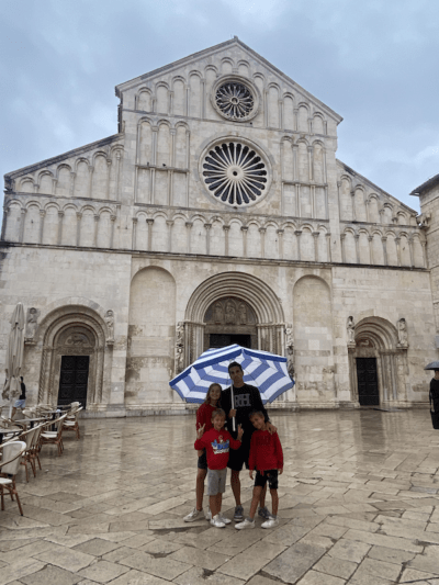 Catedral de Zadar