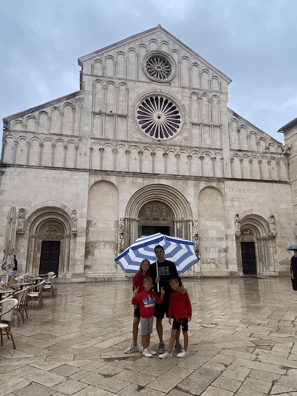 Catedral de Zadar