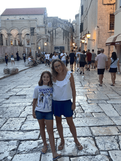 Centro histórico de Split