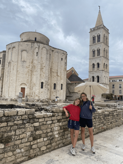 Centro histórico de Zadar