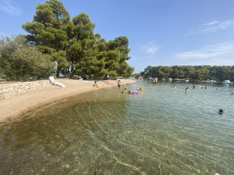 playa de Jadrija