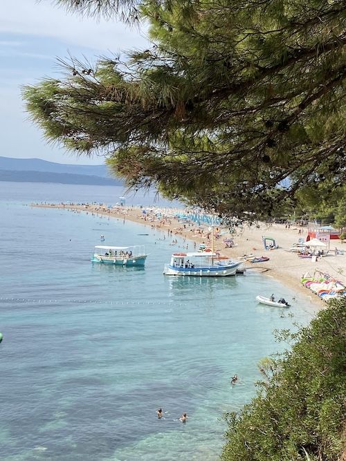 Playa Zlatni Rat