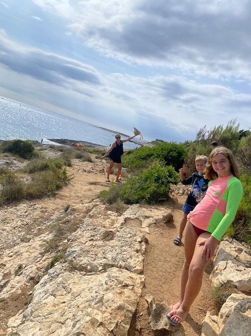 Mini trekking en Premantura