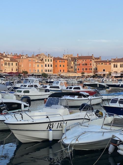 Puerto de Rovinj