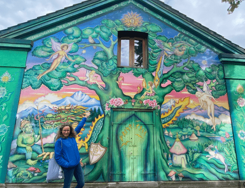 Reffen y Christiania: Dos lugares de arte urbano en Copenhague