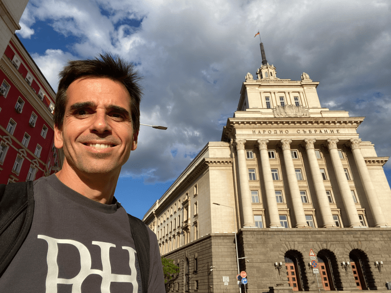 Parlamento búlgaro