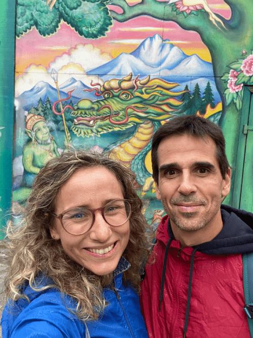 Paseando por Christiania