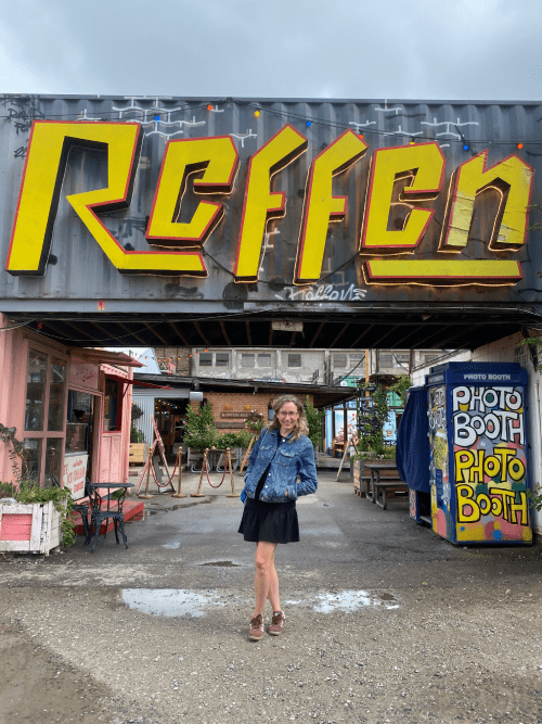 Reffen