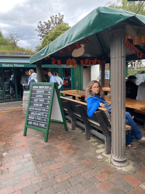 Restaurantes en Reffen