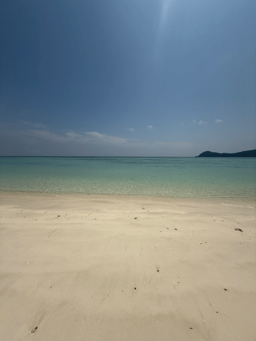 Ko Lipe, una isla paradisiaca