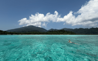 Snorkel en Ko Lipe