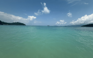 Sunset Beach, Ko Lipe