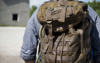 Como escoger una mochila táctica