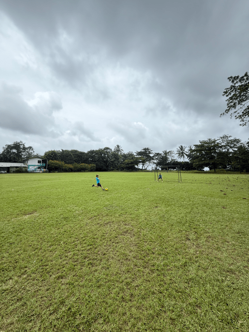 Campo de fútbol de Tortugueo