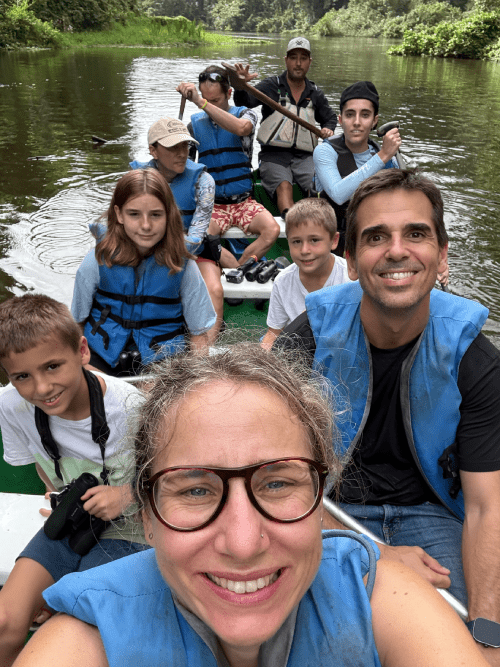 Canales de Tortugueo