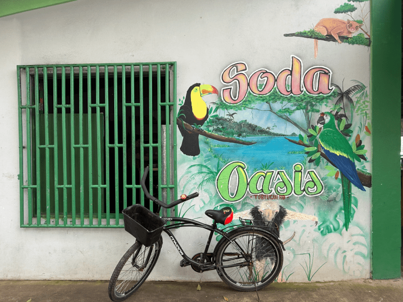 Soda Oasis en Tortugueo